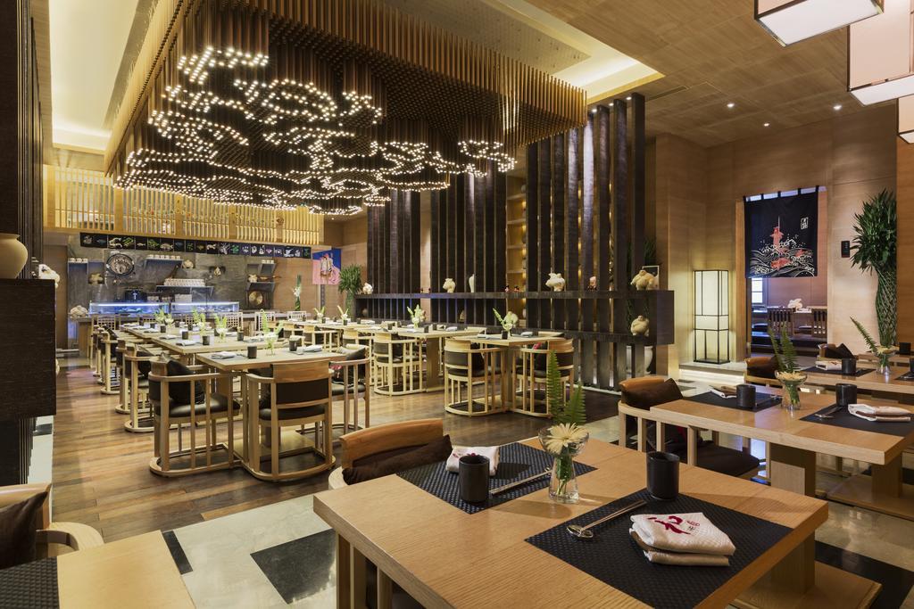 Wanda Realm Chifeng Hotel Extérieur photo
