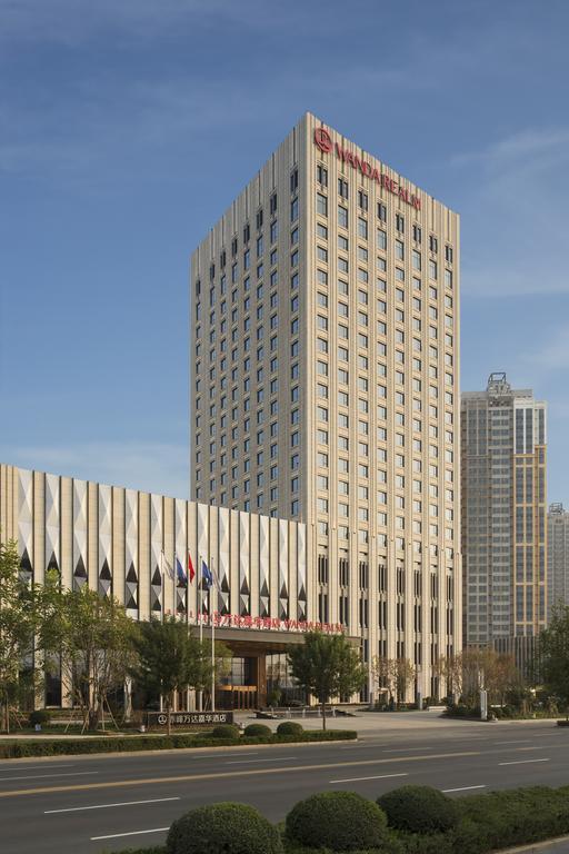 Wanda Realm Chifeng Hotel Extérieur photo