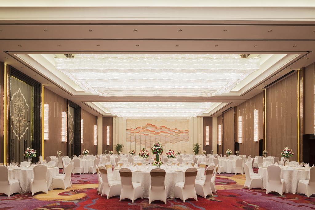 Wanda Realm Chifeng Hotel Extérieur photo