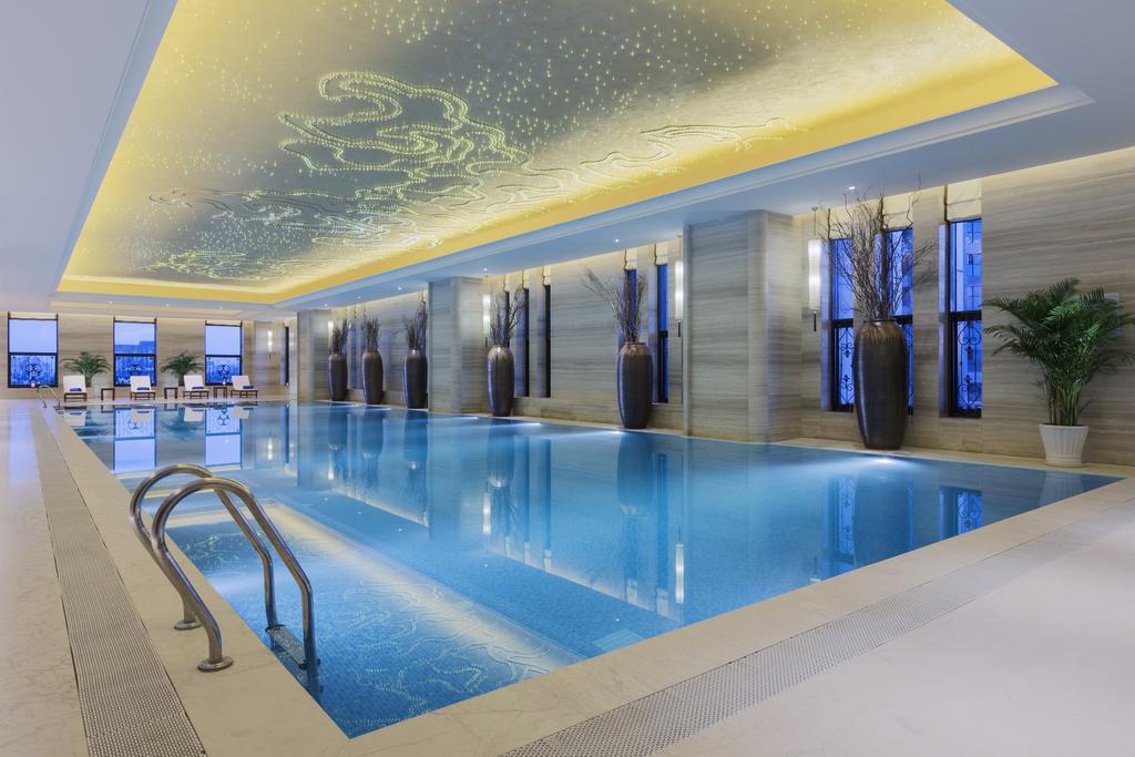 Wanda Realm Chifeng Hotel Chambre photo