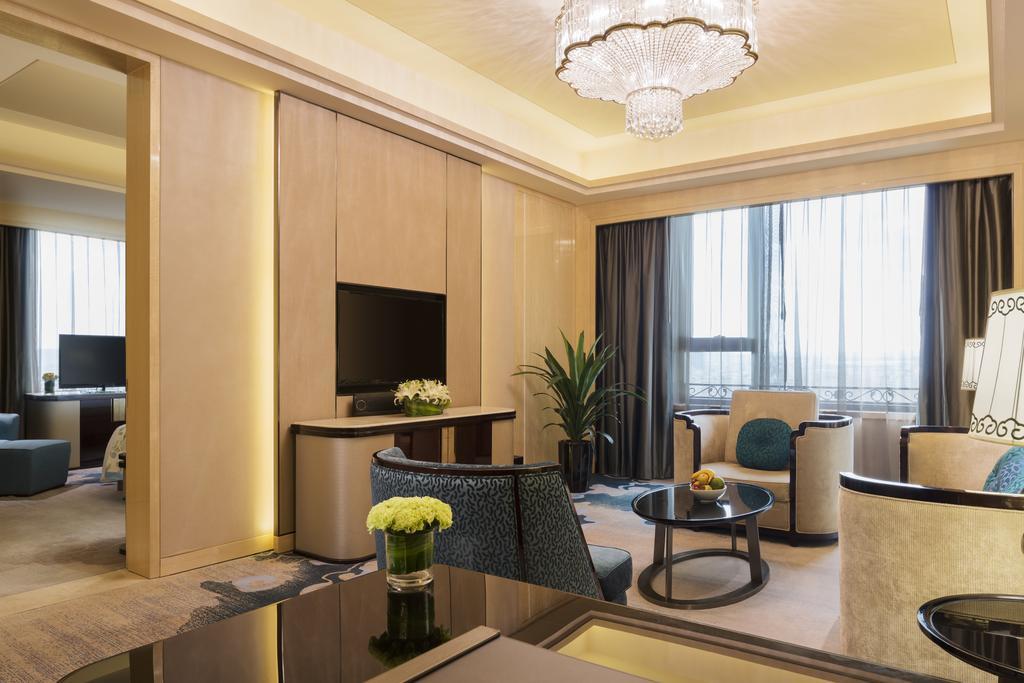 Wanda Realm Chifeng Hotel Extérieur photo