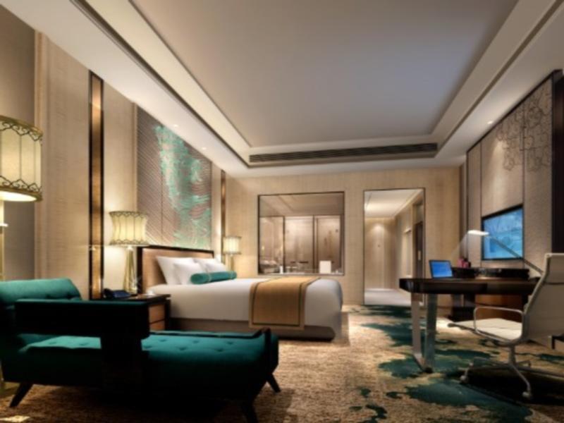 Wanda Realm Chifeng Hotel Extérieur photo