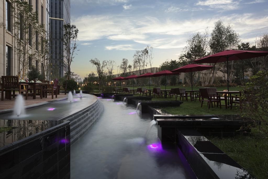 Wanda Realm Chifeng Hotel Extérieur photo
